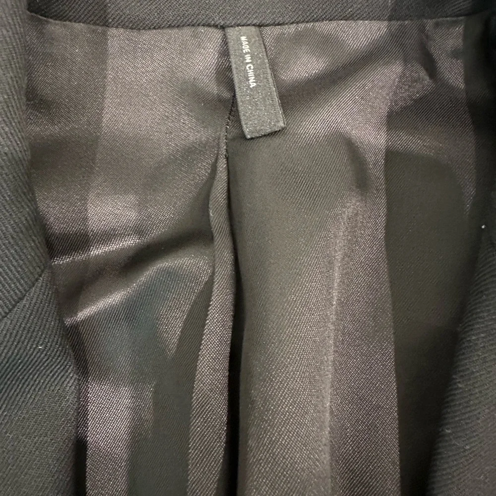 Helmut Lang Black Women's Blazer - Picture 4 of 15